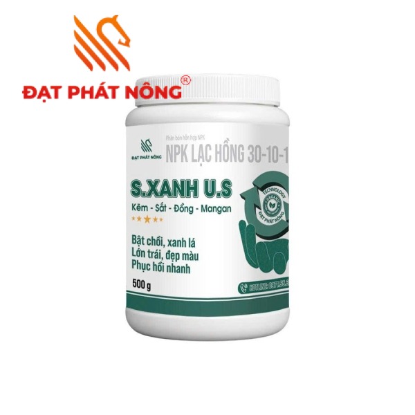 S. XANH U.S KẼM - MAGIE