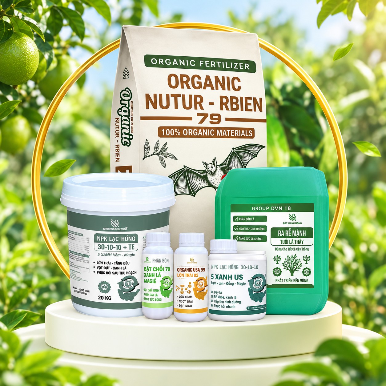 Chính sách giao hàng và kiểm nhận